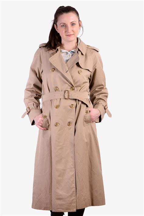 replica burberry trench coat womens|burberry trench coat women vintage.